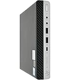 Amazon.com: HP EliteDesk 800 G4 Mini PC | Intel Core i5-8500T